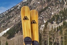 MTN Approach Access Ski Splitboard Logo