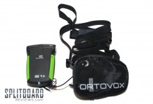 SplitboardReviews.com Ortovox S1 and S1+ Review