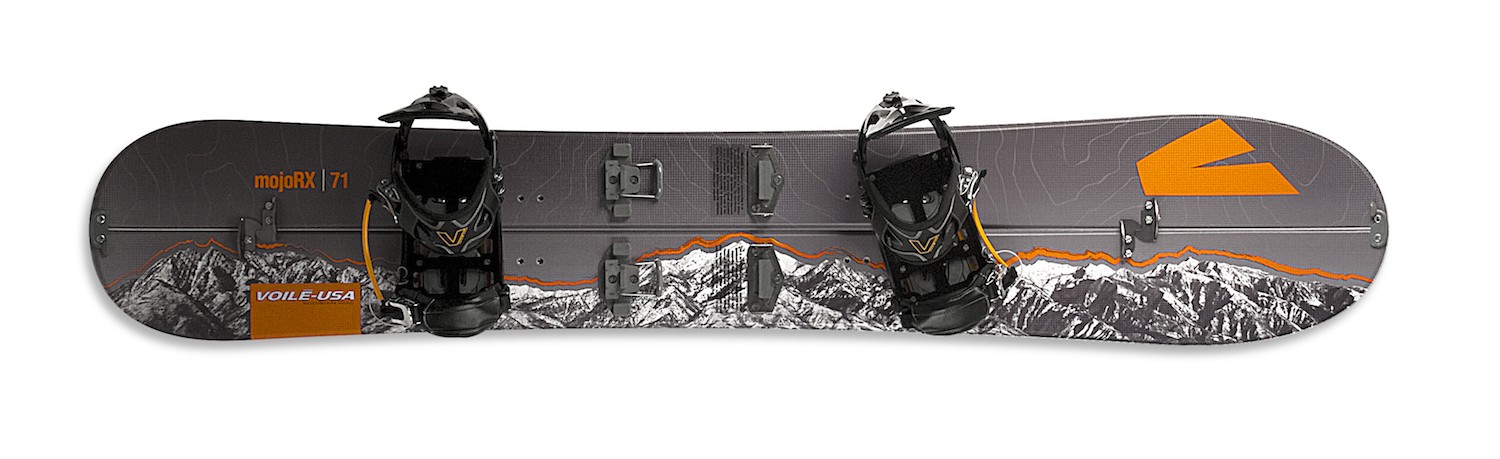 Voile Splitboard Reviews
