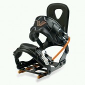voile splitboard bindings