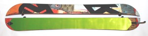 k2 panoramic splitboard skins