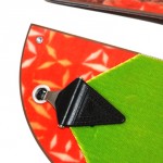 k2 panoramic splitboard skin tip