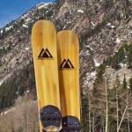 MTN Approach Access Ski Splitboard Logo