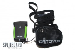 SplitboardReviews.com Ortovox S1 and S1+ Review