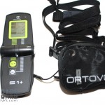 SplitboardReviews.com Ortovox S1 and S1+ Review Self Test