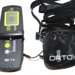 SplitboardReviews.com Ortovox S1 and S1+ Review Off Cell Phone