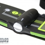 SplitboardReviews.com Ortovox S1 and S1+ Review On Off Switch