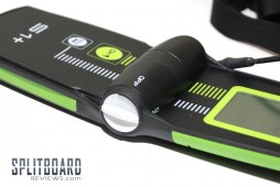SplitboardReviews.com Ortovox S1 and S1+ Review On Off Switch