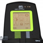 SplitboardReviews.com Ortovox S1 and S1+ Review Second Menu