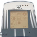 SplitboardReviews.com Ortovox S1 and S1+ Review Case S1 Menu
