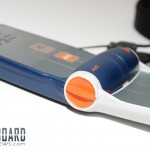 SplitboardReviews.com Ortovox S1 and S1+ Review S1 On Off