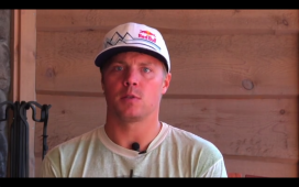 Travis Rice Splitboard