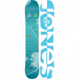 Jones Snowboard - Women's Solution Splitboard