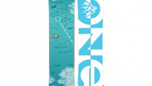 Jones Snowboard - Women's Solution Splitboard