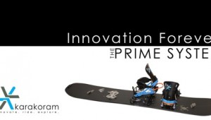 Karakoram Prime System