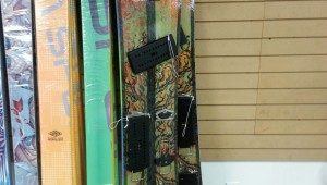 Guide to buying a used splitboard