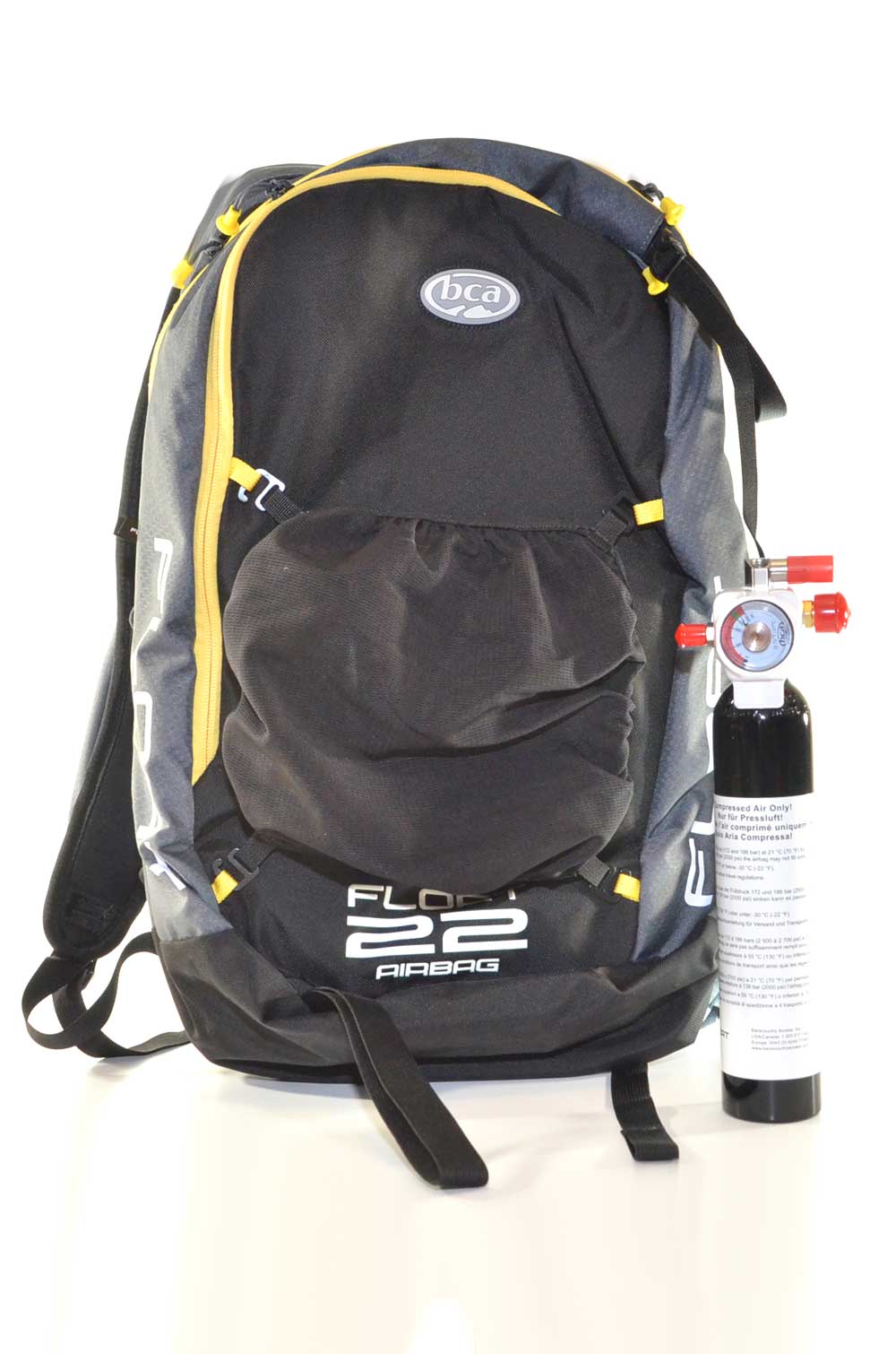 BCA Float 22 Avalanche Air Bag Backpack Review