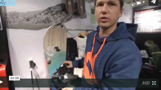 Völkl Splitboard Untrack Splitboard Reviews