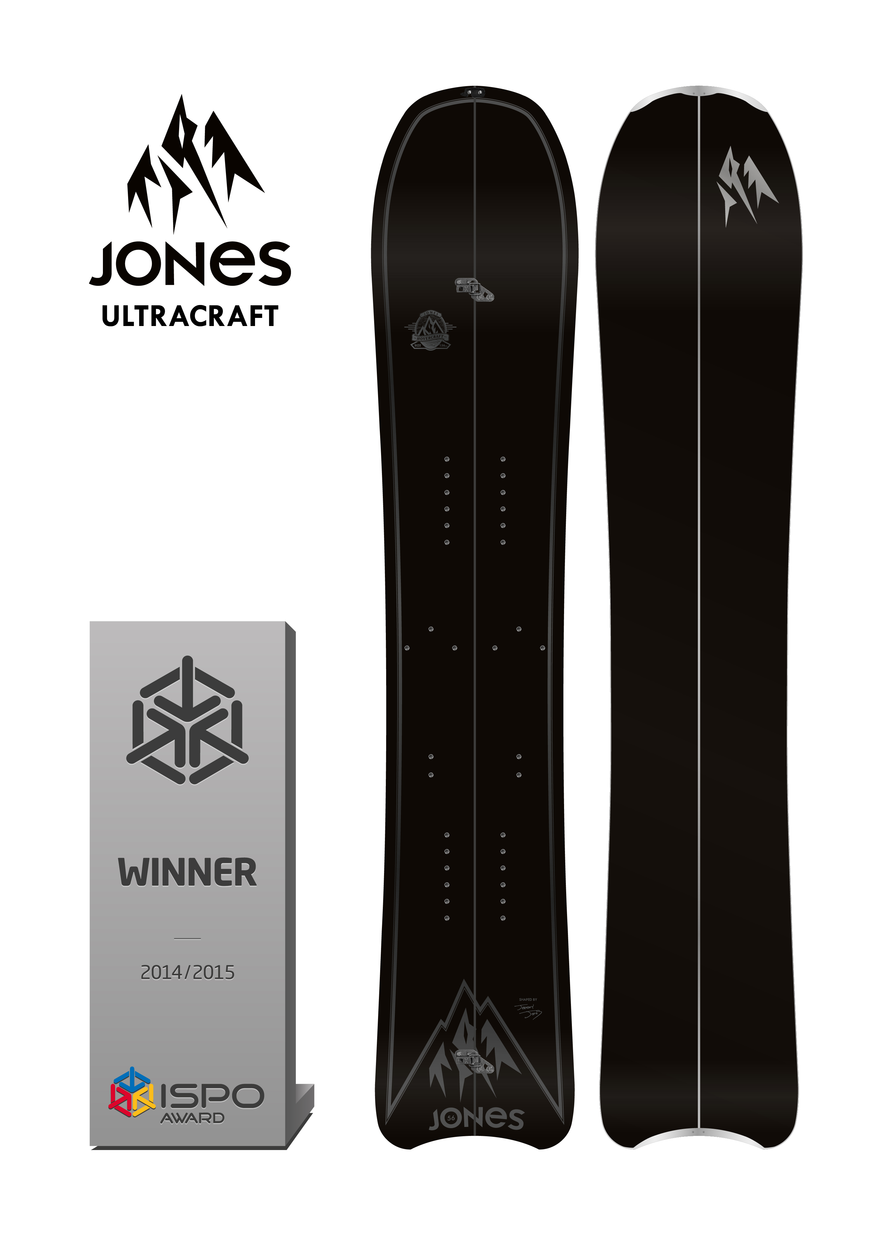 Jones Ultracraft Award