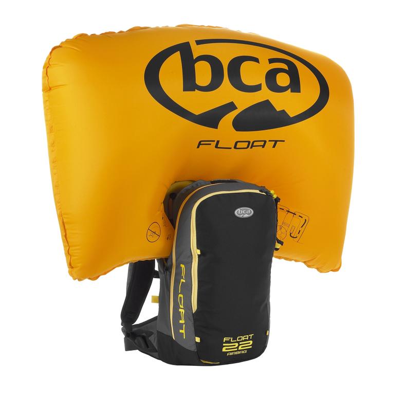 BCA Avalanch Air Bag Review