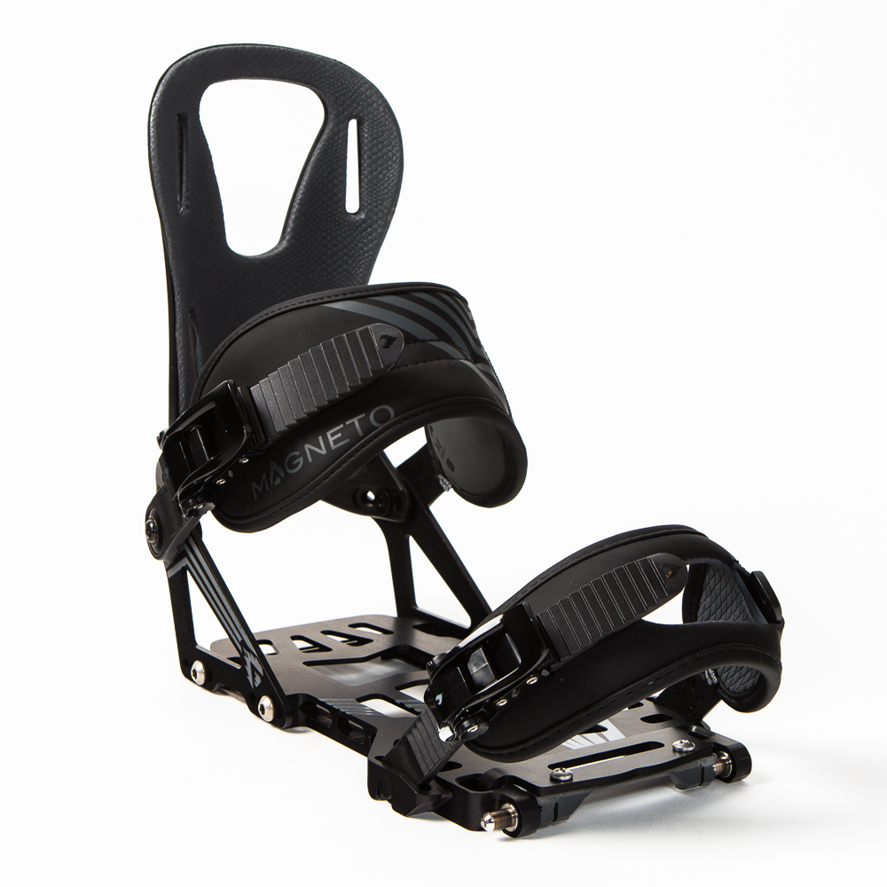 Spark R&D Magneto Binding Review Front