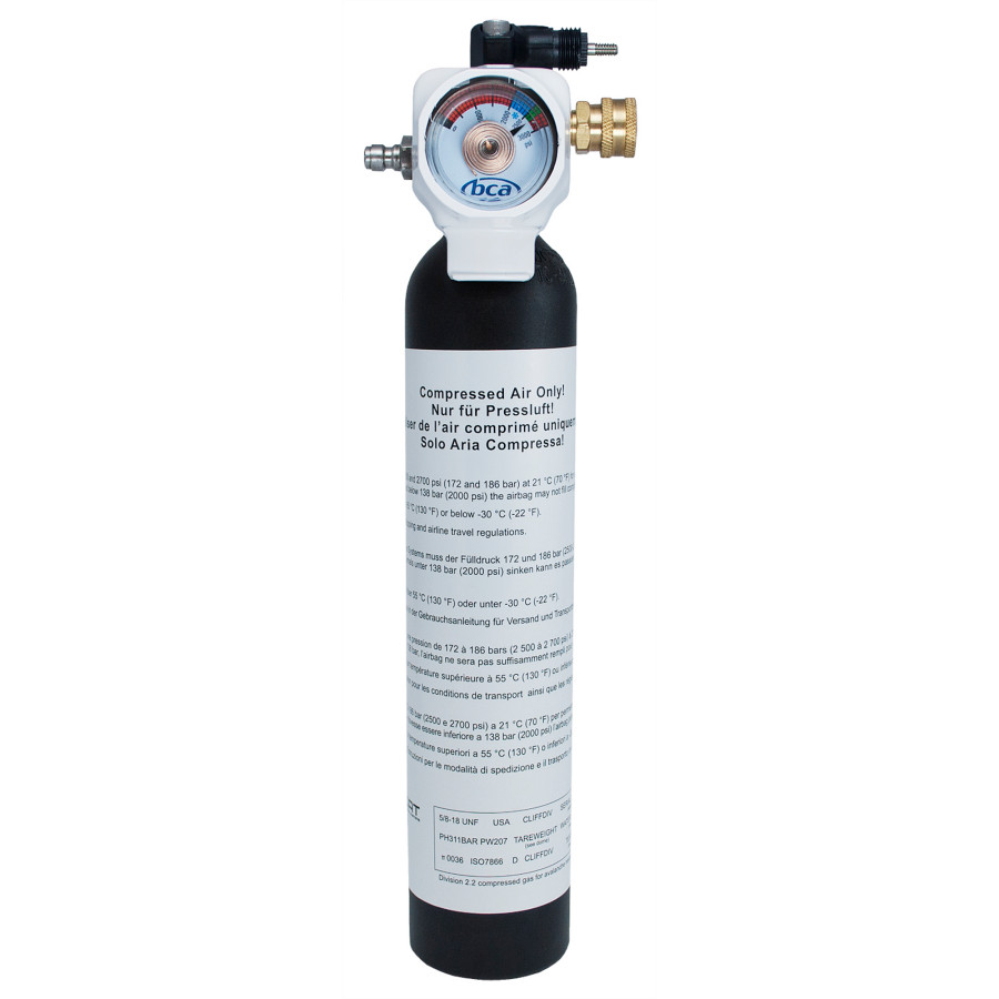 BCA Canister Review