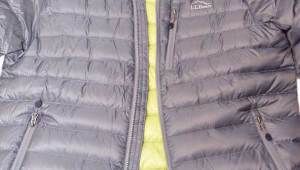 L.L. Bean Ultralight Jacket Review - SplitboardReviews.com