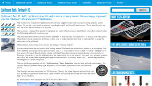 Splitboarding.eu - SplitboardReviews.com