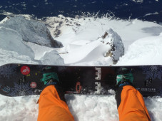 Splitboard Reviews TREW is the Answer