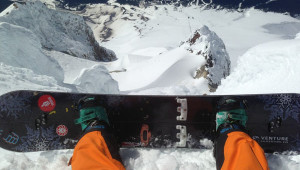 Splitboard Reviews TREW is the Answer