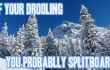 SplitboardReviews.com - Wipe your face