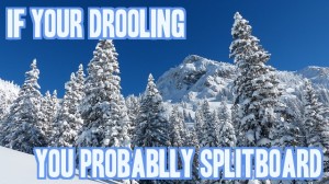 SplitboardReviews.com - Wipe your face