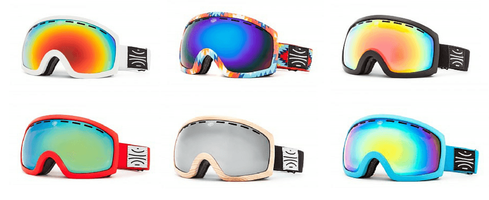 Bosky Snow Goggle Review SplitboardReveiws.com