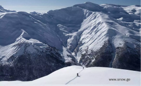 Jones Snowboard Trip Report