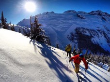 How to become a splitboard guide