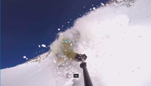 Splitboard-Video