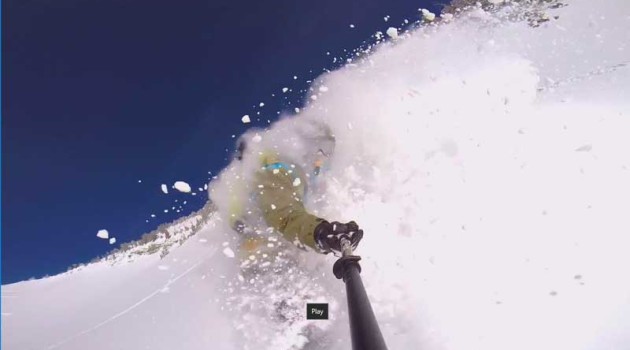 Splitboard-Video