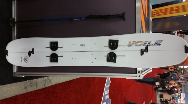 Voile Spartan Entry Level Splitboard