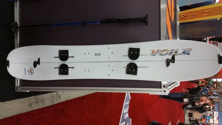 Voile Spartan Entry Level Splitboard