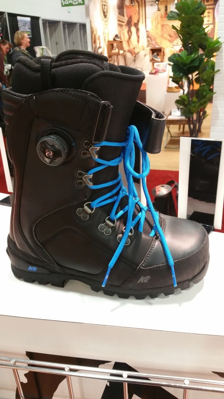 K2 Splitboard Boot