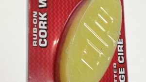 KUU Rub On Wax Cork
