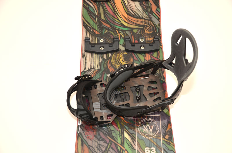 rossignol xv magtek review
